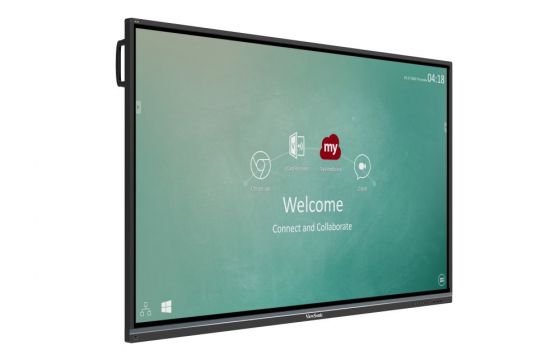 ViewSonic IFP8650-2EP (Bild: ViewSonic)