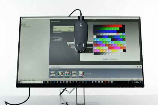 Monitorprofilierung mit dem i1Photo Pro 2