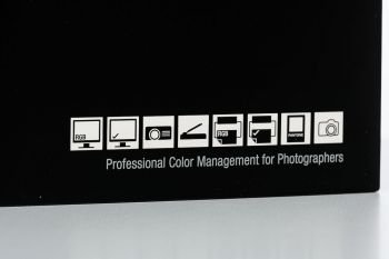 X-Rite i1Display Pro 2: Produktinformationen auf dem Motivkarton