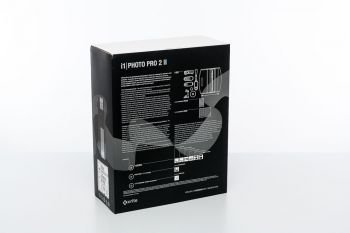 X-Rite i1Display Pro 2: Verpackung Rückseite