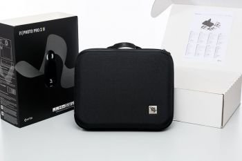 X-Rite i1Display Pro 2: Transportkoffer