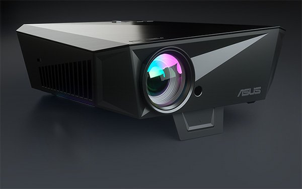 ASUS F1 [Bild: ASUS)