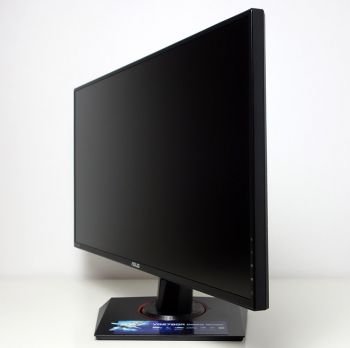 Seitliche Drehung (Swivel) des Displays