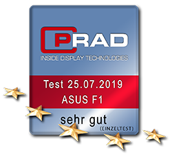 Testlogo ASUS F1