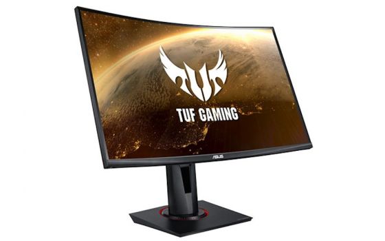 ASUS TUF Gaming VG27VQ (Bild: ASUS)