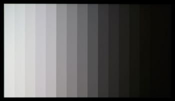 Graustufen-Testbild 2