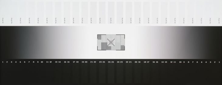 Graustufen-Testbild 1