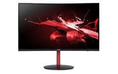 Acer XZ272: 1080p-Monitor mit 165 Hz und DisplayHDR 400 Acer Nitro XZ272 (Bild: Acer)
