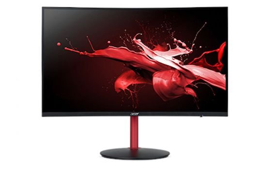 Acer Nitro XZ272 (Bild: Acer)