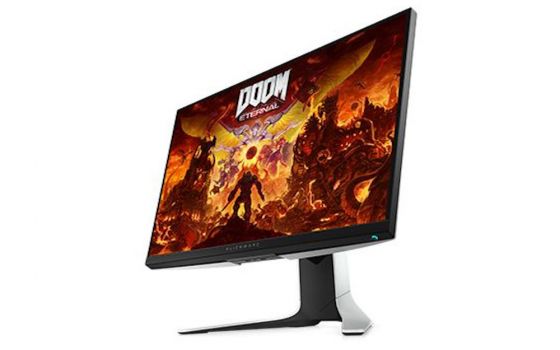 Alienware AW2720HF (Bild: Dell)