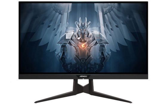 Gigabyte Aorus FI27Q (Bild: Gigabyte)