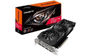 Gigabyte Radeon RX 5700 Gaming OC 8G (Bild: Gigabyte)