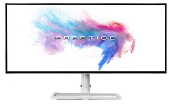 MSI Prestige PS341WU (Bild: MSI)