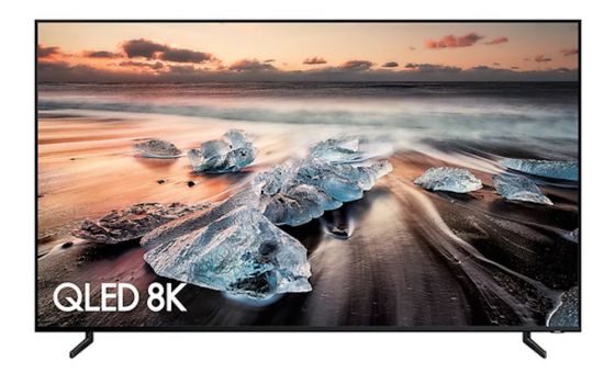 Samsung QE65Q900R (Bild: Samsung)