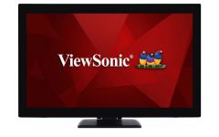 ViewSonic: 27-Zoll-Monitor mit Multitouch und Full HD ViewSonic TD2760 (Bild: ViewSonic)