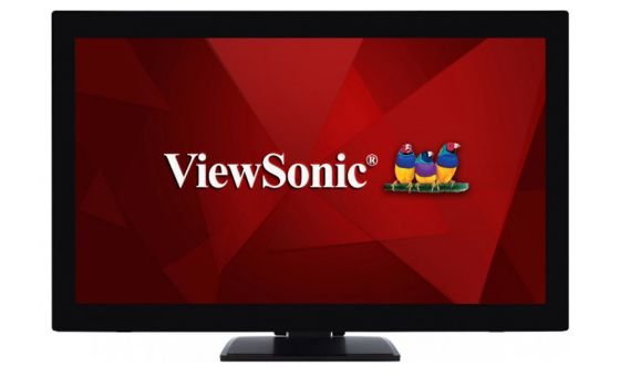 ViewSonic TD2760 (Bild: ViewSonic)