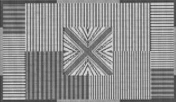Testgrafik bei 1280 x 720 Pixeln