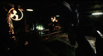 HDR (Auszug Spiel: „Resident Evil 7 biohazard“)