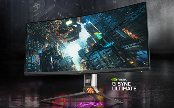 ASUS PG35VQ (Bild: ASUS)