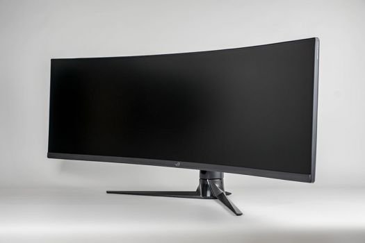 Design des ASUS ROG Strix XG49VQ