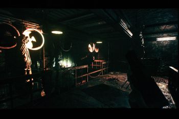 Bildeindruck mit HDR (Auszug Spiel: „Resident Evil 7 biohazard“)