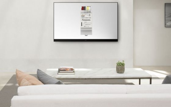 ise Smart Connect KNX (Bild: Panasonic)