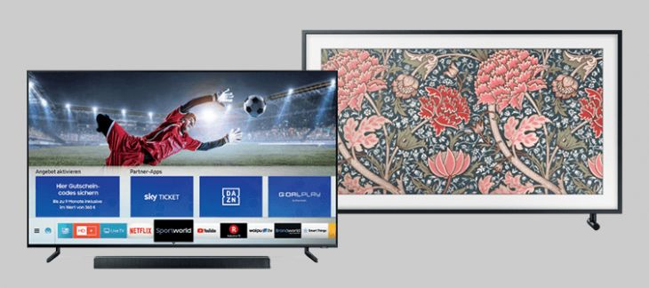 Samsung Jubiläums-Deal bei Saturn (Bild: Saturn)