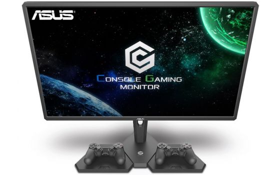 ASUS CG32UQ (Bild: ASUS)