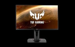 ASUS VG259Q: Gaming-Monitor mit Full HD, IPS und 144 Hz ASUS TUF Gaming VG259Q (Bild: ASUS)