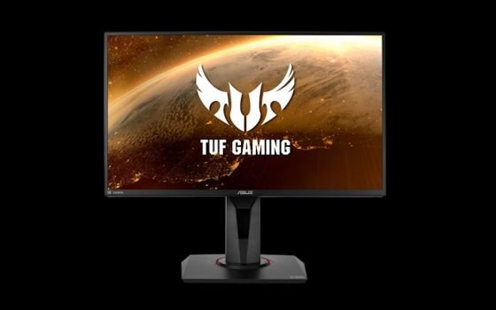 ASUS TUF Gaming VG259Q (Bild: ASUS)
