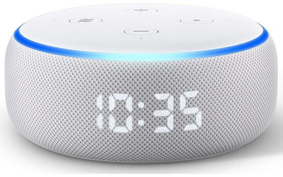 Amazon Echo Dot 3. Generation (Bild: Amazon)
