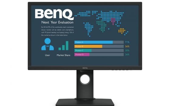 BenQ BL2483T (Bild: BenQ)