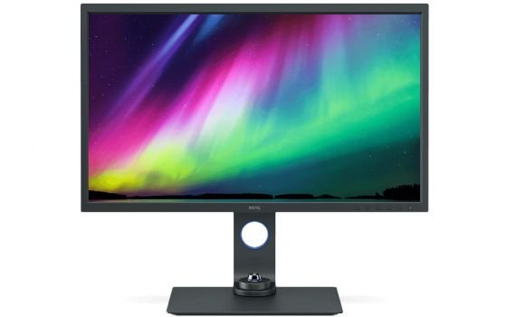 BenQ SW321C (Bild: BenQ)