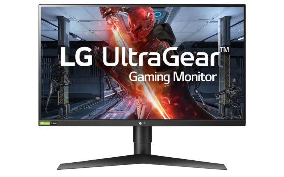 LG 27GL83A-B (Bild: LG)