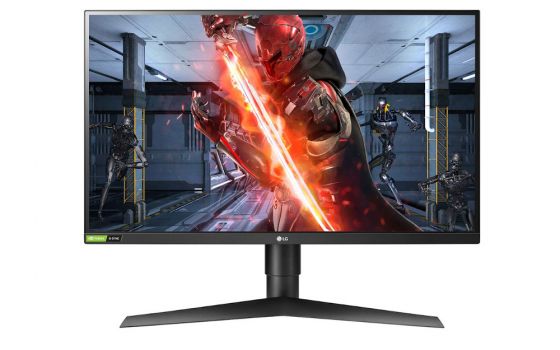 LG 27GN750 (Bild: LG)