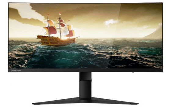 Lenovo G34w (Bild: Lenovo)