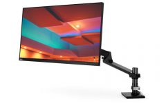 Lenovo ThinkVision S28u (Bild: Lenovo)
