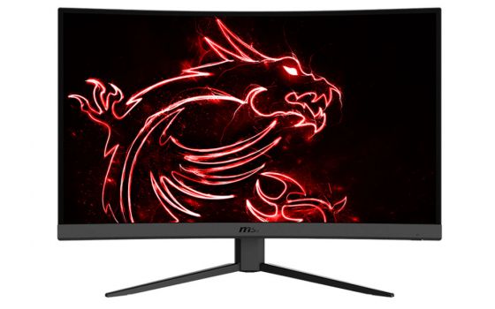 MSI Optix G27C4 (Bild: MSI)