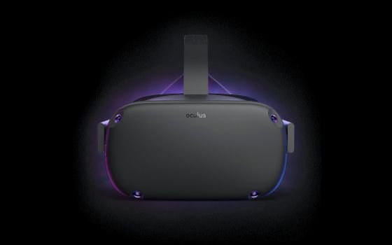 Oculus Quest (Bild: Oculus VR)
