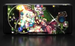 Sharp: OLED-Smartphone mit 120 Hz mindert Motion-Blur Sharp Aquos Zero 2 (Bild: Sharp)