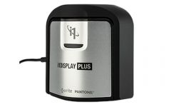 X-Rite i1Display Pro Plus: Unterstützt bis zu 2000 nits X-Rite i1Display Pro Plus (Bild: X-Rite)