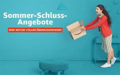 Amazon Sommer-Schluss-Angebote (Bild: Amazon)