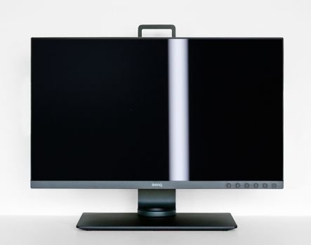 Juddertest am BenQ SW270C