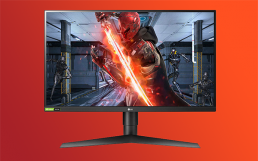 LG 27GK850-B (Bild: LG)