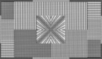 Testgrafik bei 1280 x 720