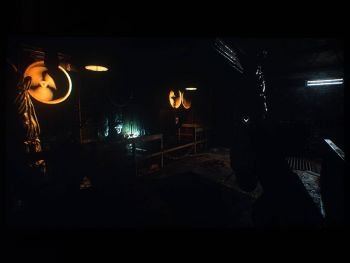 SDR (Auszug aus „Resident Evil 7 biohazard“)