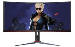 AOC CU34G2X (Bild: AOC)