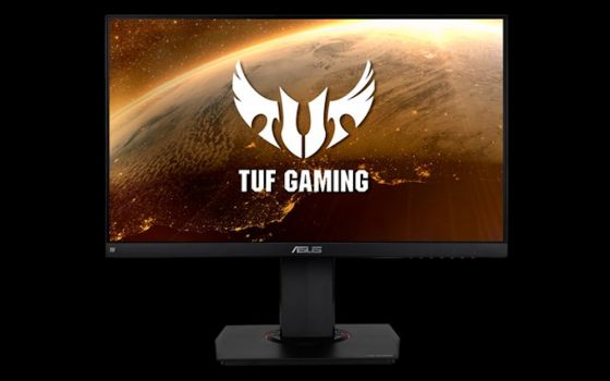 ASUS TUF Gaming VG249Q (Bild: ASUS)