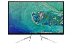 Acer ET322QKC: 4K-Monitor mit DisplayHDR 600 und 10 Bit Acer ET322QKC (Bild: Acer)