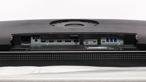 Anschlüsse des ASUS PA32UCX-K